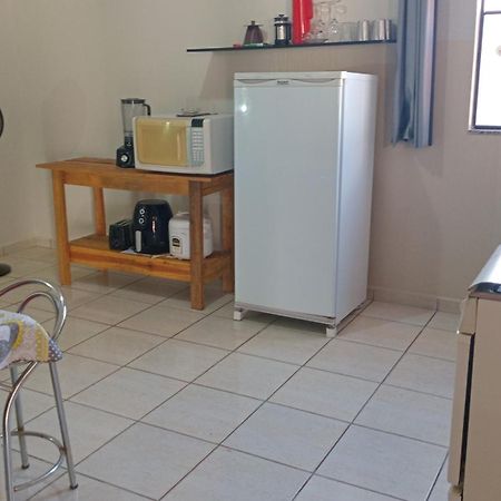 Kitnet Marilia 2 Marília Exterior foto