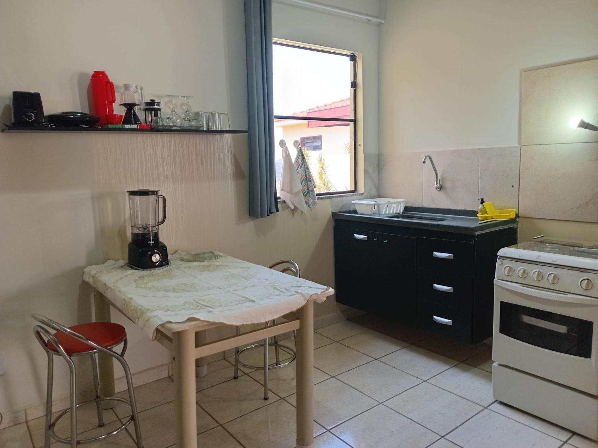Kitnet Marilia 2 Marília Exterior foto