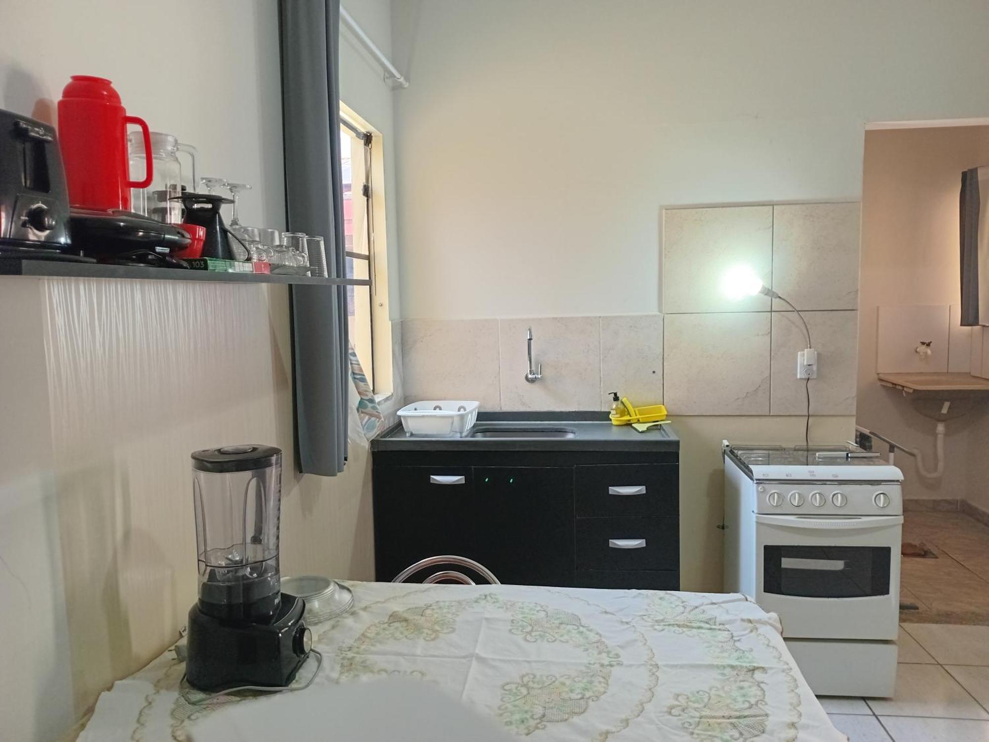 Kitnet Marilia 2 Marília Exterior foto
